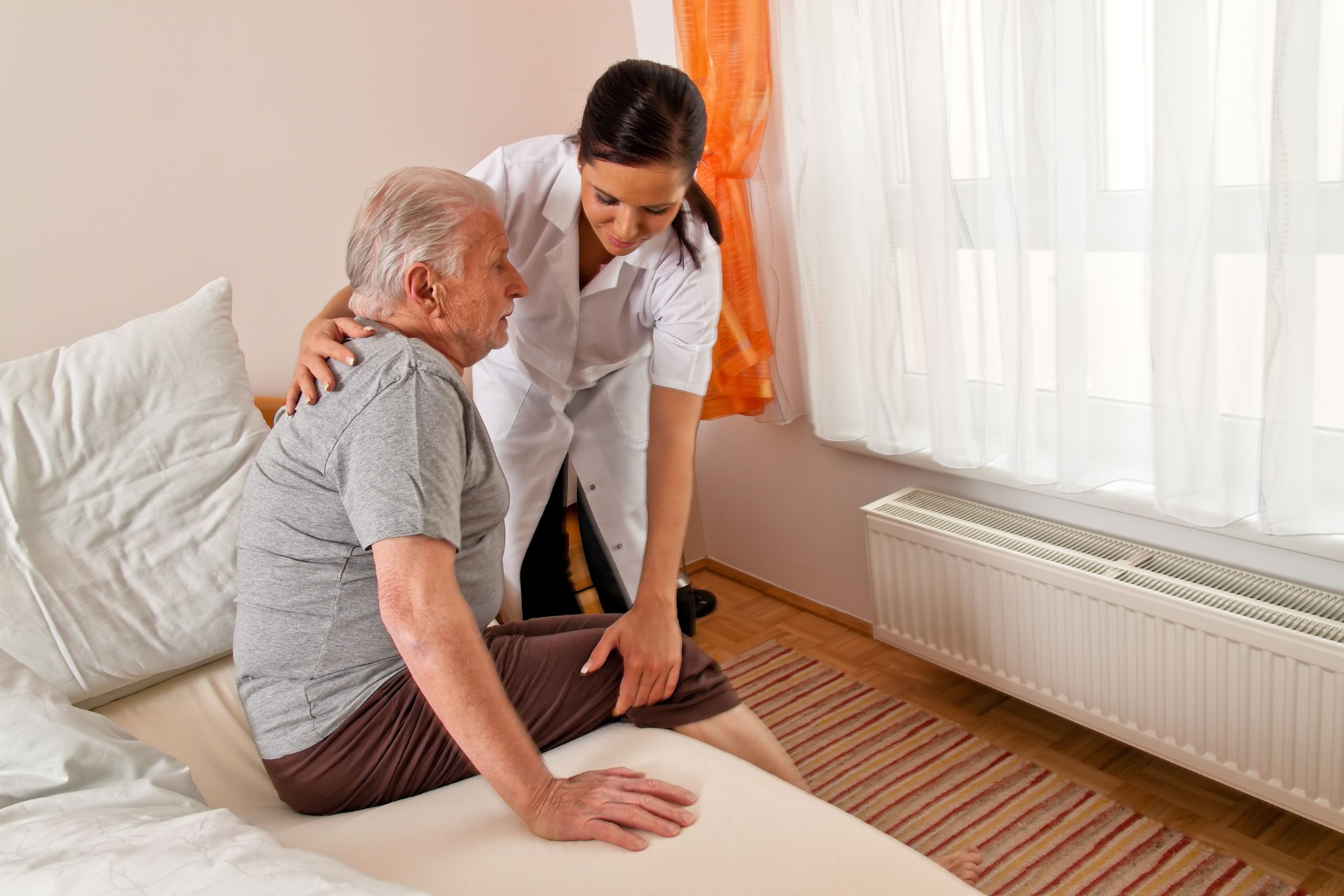 Senior Living At Home Care in Short Hills NJ