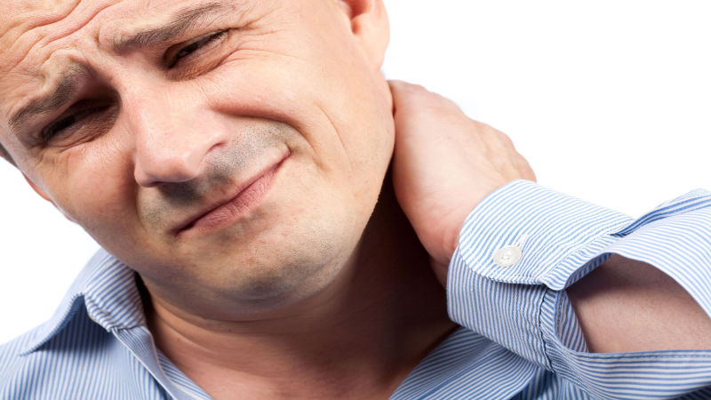 Where To Get Help With Neck Pain In Manhattan KS