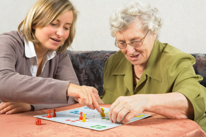 Top Signs that Your Loved One Needs Assisted Living Care