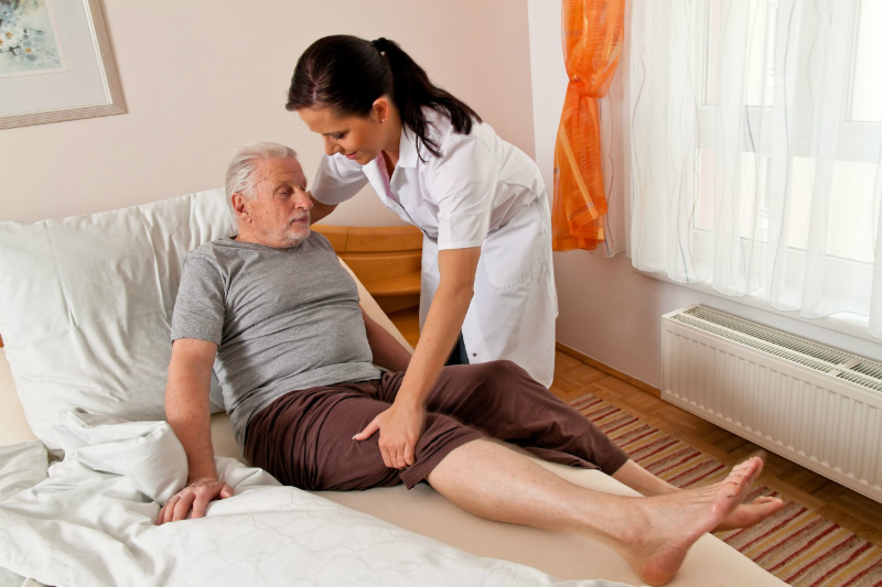 Skilled Nursing Home Facilities Make Happily Ever After Possible