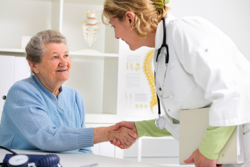 Significance of a Day Care Center For Elderly