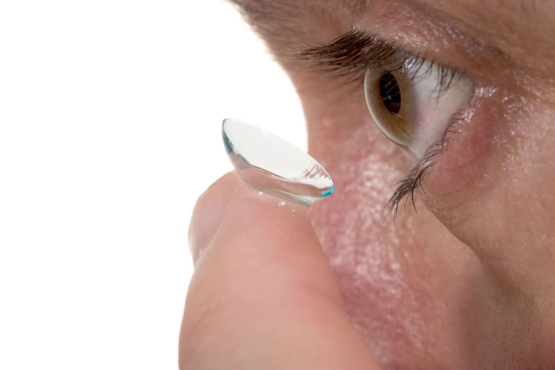 Benefits of Contact Lenses in Brookline, MA