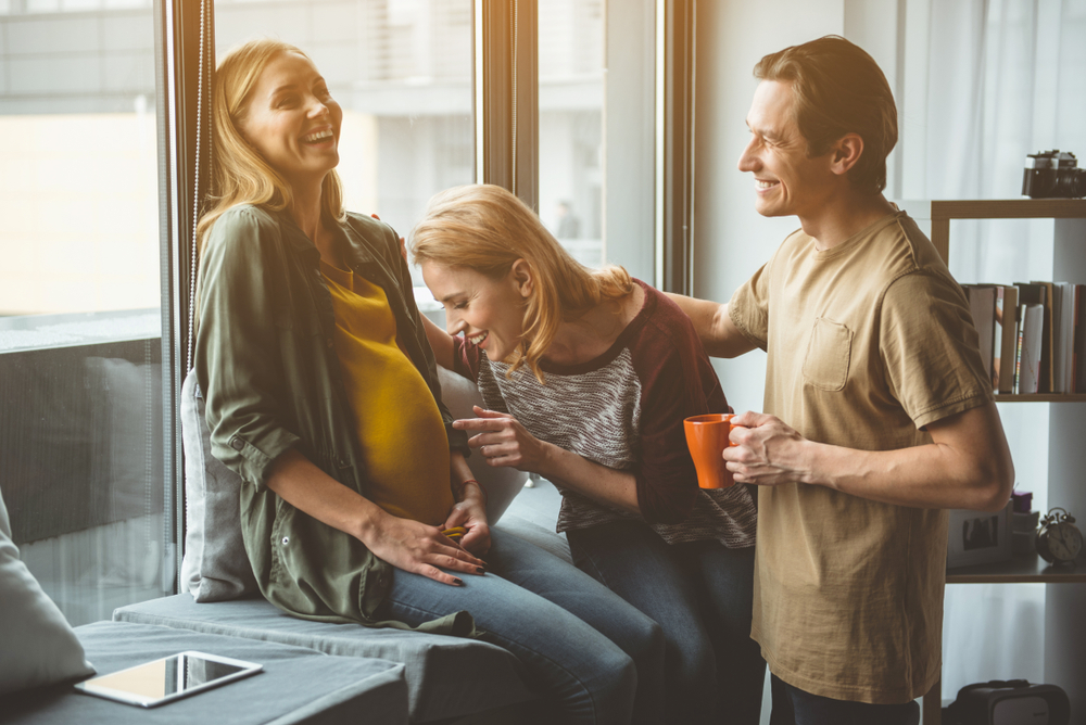 Postpartum Home Care in Marble Falls from a Birthing Center