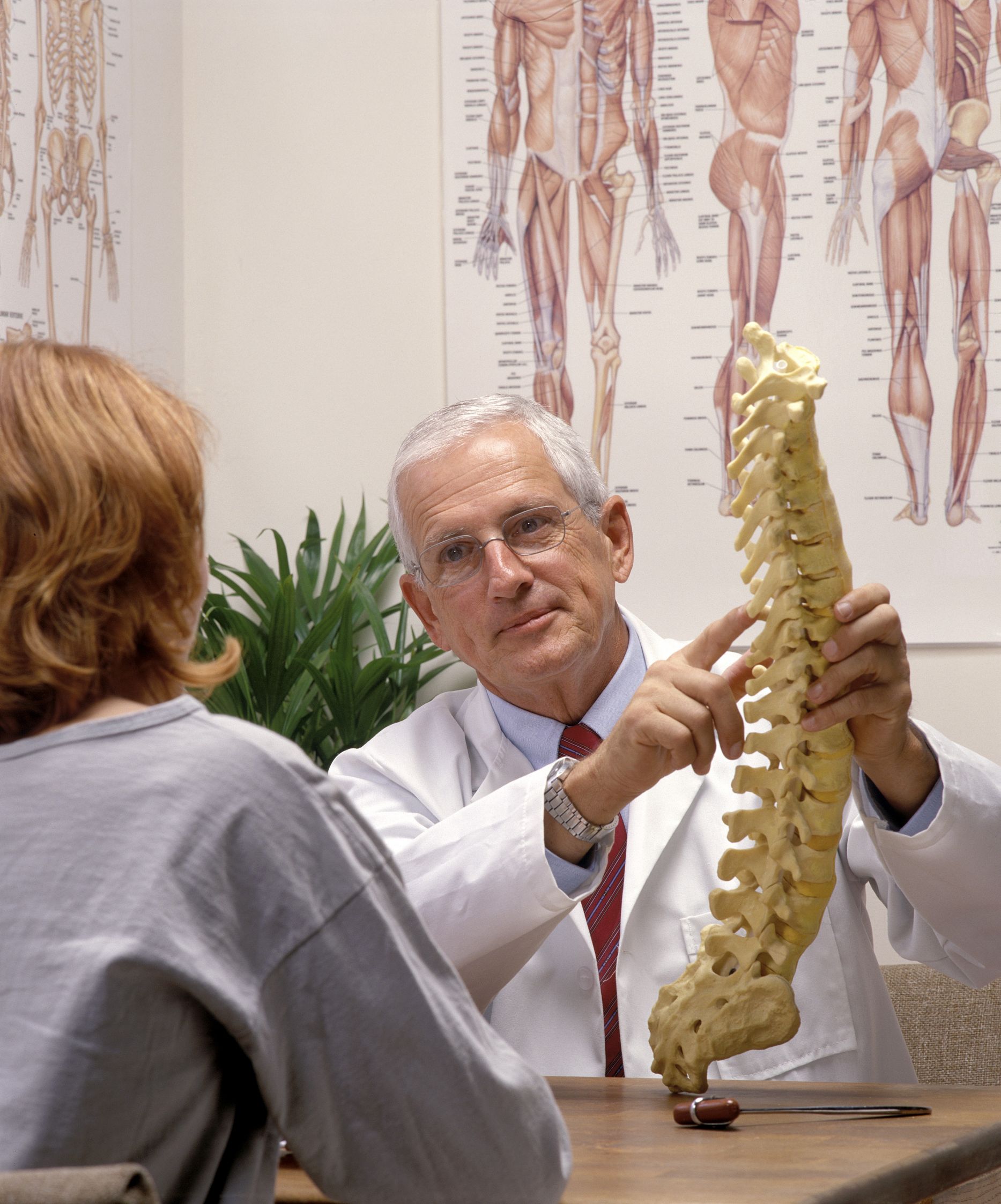 The benefits of orthopedic services