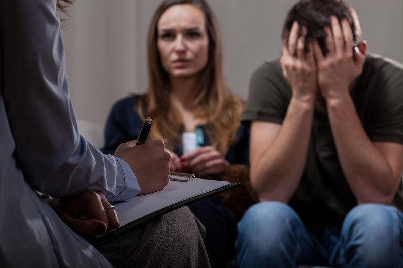 Find Lasting Solutions for Marriage Struggles with a Licensed Couples Counselor