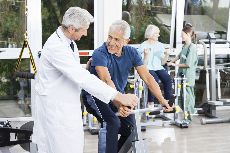 Advanced Therapies Transform Spinal Cord Injury Rehabilitation in Des Moines, IA: Residents Seek