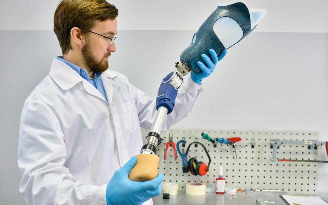 Personalized Solutions Through Prosthetic Care in Meridian, ID for a Better Quality of Life