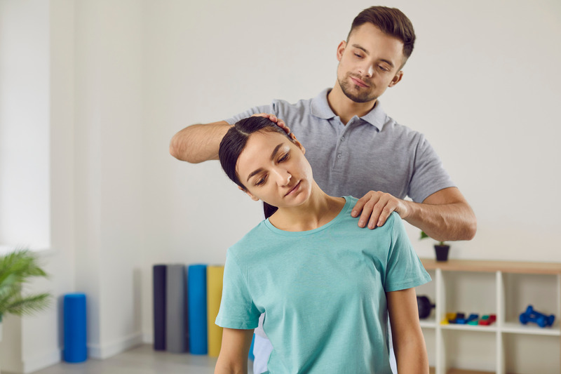 How Neck Injury Rehab in Shawnee, KS Helps You Return to an Active Lifestyle Faster